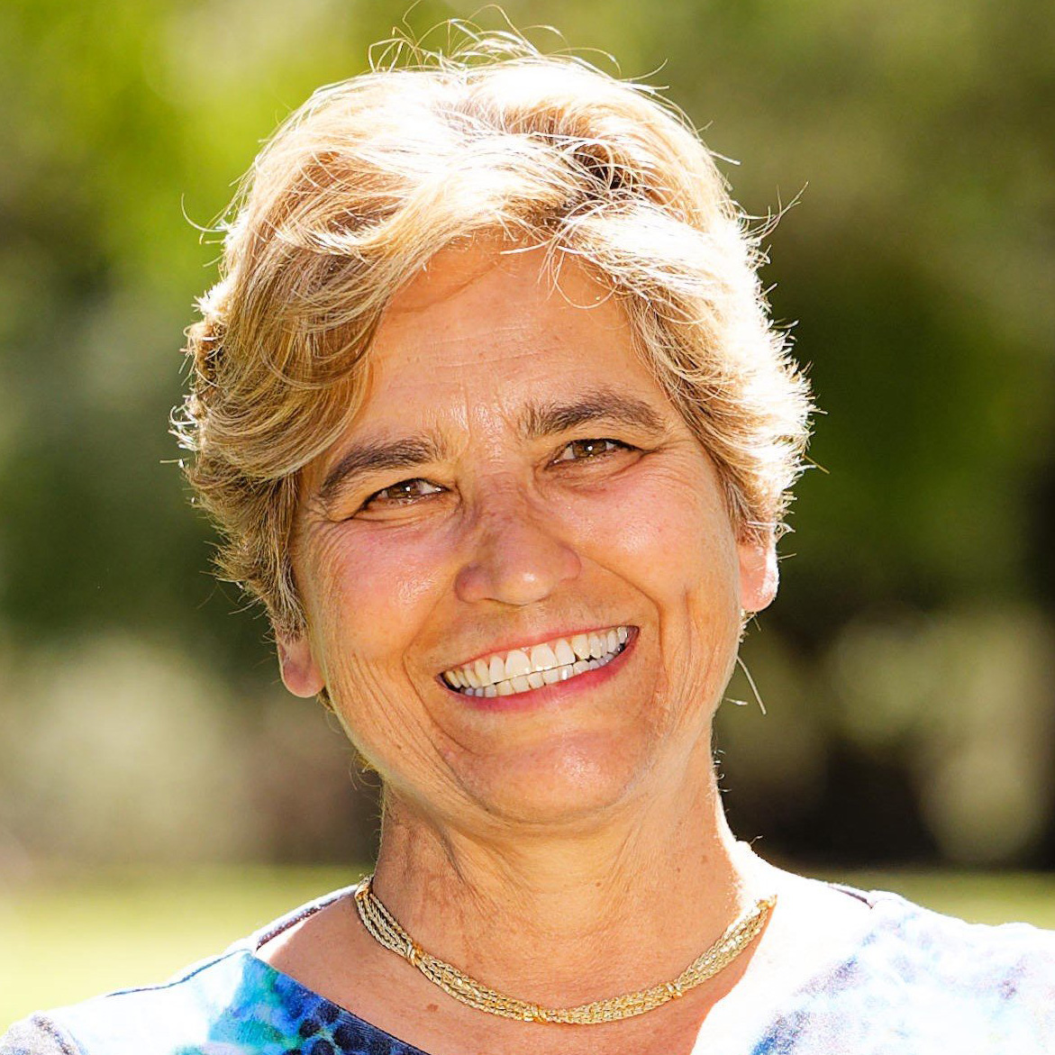 Portrait of Dr Desiree Silva