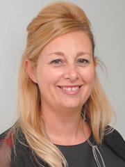 Portrait of Prof Iona Novak