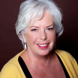 Portrait of Prof Karen Pape