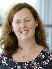 Portrait of Dr Sarah McIntyre